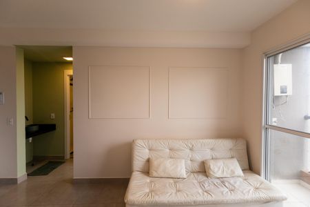 Apartamento para alugar com 37m², 2 quartos e sem vaga Apartamento para alugar com 37m², 2 quartos e sem vagaSala