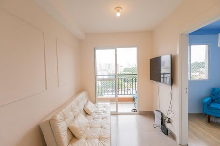 Apartamento para alugar com 37m², 2 quartos e sem vaga Apartamento para alugar com 37m², 2 quartos e sem vagaSala