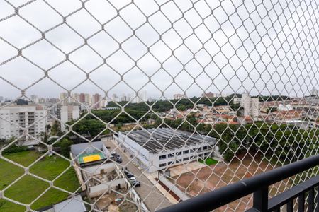 Apartamento para alugar com 37m², 2 quartos e sem vaga Apartamento para alugar com 37m², 2 quartos e sem vagaVaranda