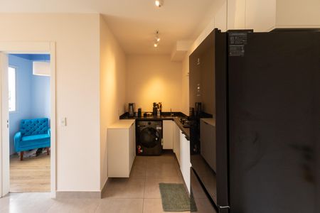Apartamento para alugar com 37m², 2 quartos e sem vaga Apartamento para alugar com 37m², 2 quartos e sem vagaCozinha