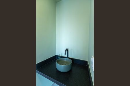 Apartamento para alugar com 37m², 2 quartos e sem vaga Apartamento para alugar com 37m², 2 quartos e sem vagaBanheiro