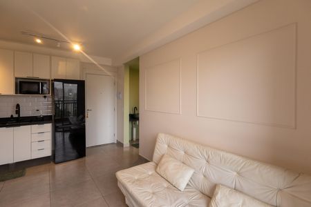 Apartamento para alugar com 37m², 2 quartos e sem vaga Apartamento para alugar com 37m², 2 quartos e sem vagaSala