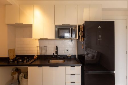 Apartamento para alugar com 37m², 2 quartos e sem vaga Apartamento para alugar com 37m², 2 quartos e sem vagaCozinha