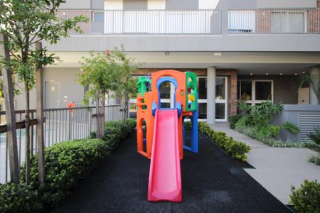 Studio para alugar com 30m², 1 quarto e 1 vagaÁrea comum - Playground