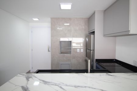 Studio para alugar com 30m², 1 quarto e 1 vagaCozinha