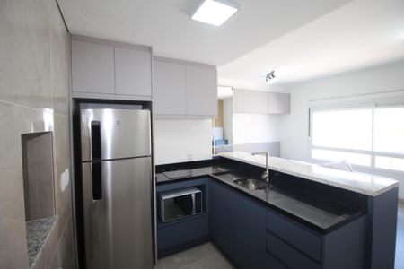 Studio para alugar com 30m², 1 quarto e 1 vagaCozinha