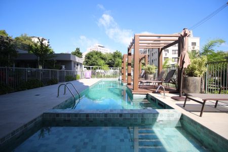 Studio para alugar com 30m², 1 quarto e 1 vagaÁrea comum - Piscina