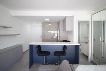 Studio para alugar com 30m², 1 quarto e 1 vagaKitnet