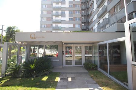 Studio para alugar com 30m², 1 quarto e 1 vagaFachada