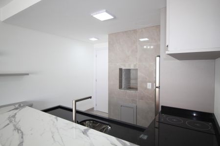 Studio para alugar com 30m², 1 quarto e 1 vagaCozinha