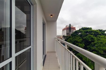 Varanda de apartamento para alugar com 1 quarto, 30m² em Vila Ema, São Paulo