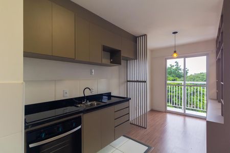 Sala de apartamento para alugar com 1 quarto, 30m² em Vila Ema, São Paulo