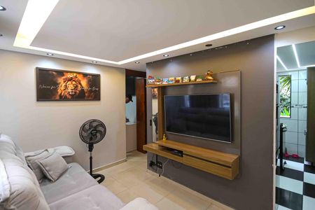 Apartamento à venda com 2 quartos, 52m² em Vila Antonieta, São Paulo