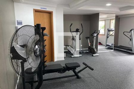 Apartamento à venda com 82m², 3 quartos e 2 vagas Apartamento à venda com 82m², 3 quartos e 2 vagasÁrea comum - Academia