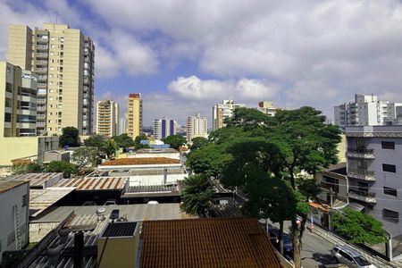 Apartamento à venda com 82m², 3 quartos e 2 vagasQuarto 3- Vista 