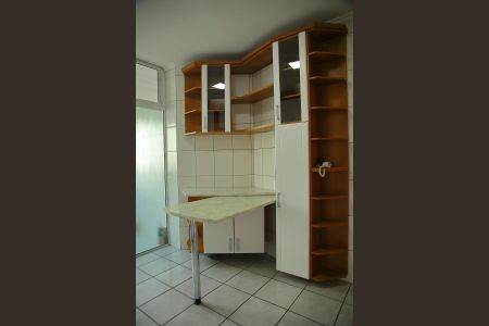 Apartamento à venda com 82m², 3 quartos e 2 vagasCozinha 