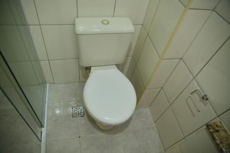 Apartamento à venda com 82m², 3 quartos e 2 vagasBanheiro Social 