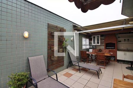 Apartamento à venda com 82m², 3 quartos e 2 vagas Apartamento à venda com 82m², 3 quartos e 2 vagasÁrea comum - Churrasqueira