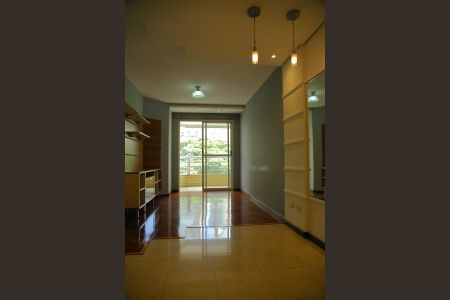 Sala de apartamento à venda com 3 quartos, 82m² em Centro, São Bernardo do Campo