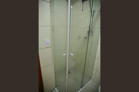 Apartamento à venda com 82m², 3 quartos e 2 vagasBanheiro Social 
