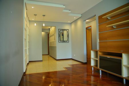 Sala de apartamento à venda com 3 quartos, 82m² em Centro, São Bernardo do Campo