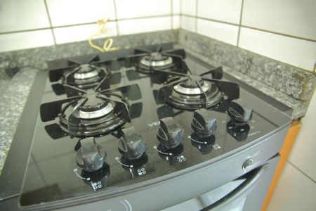 Apartamento à venda com 82m², 3 quartos e 2 vagasCozinha - Detalhe 