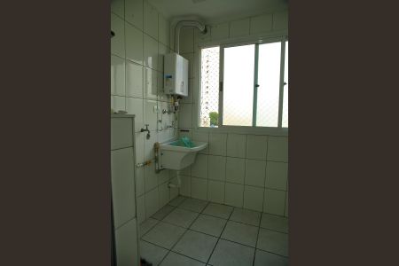 Apartamento à venda com 82m², 3 quartos e 2 vagasÁrea de Serviço