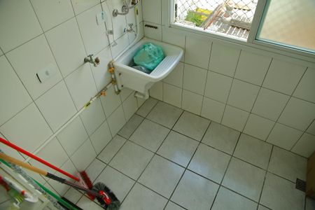 Apartamento à venda com 82m², 3 quartos e 2 vagasÁrea de Serviço