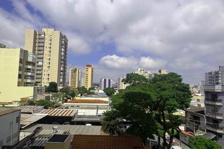 Apartamento à venda com 82m², 3 quartos e 2 vagasQuarto 2 Vista 