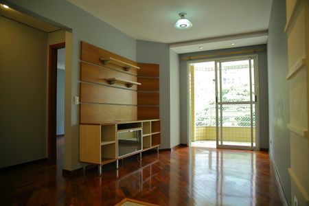 Sala de apartamento à venda com 3 quartos, 82m² em Centro, São Bernardo do Campo