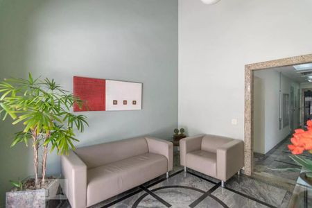 Apartamento à venda com 82m², 3 quartos e 2 vagas Apartamento à venda com 82m², 3 quartos e 2 vagasHall de entrada