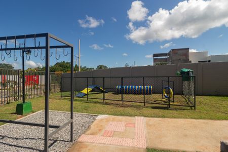 Apartamento para alugar com 40m², 2 quartos e 1 vagaÁrea comum