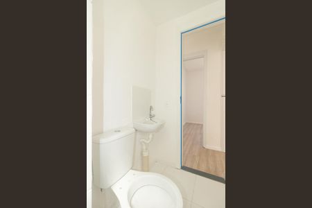 Apartamento para alugar com 40m², 2 quartos e 1 vagaBanheiro