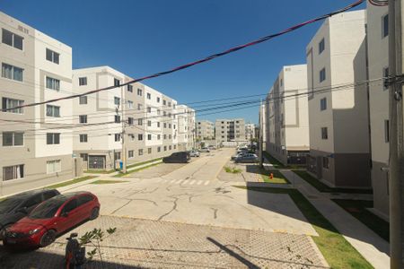 Vista do Quarto 1 de apartamento para alugar com 2 quartos, 40m² em Guaratiba, Rio de Janeiro