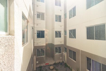 Apartamento para alugar com 40m², 2 quartos e 1 vagaVista da Cozinha e Área de Serviço