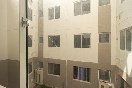 Apartamento para alugar com 40m², 2 quartos e 1 vagaVista do Quarto 2