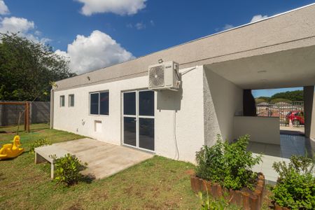 Apartamento para alugar com 40m², 2 quartos e 1 vagaÁrea comum - Salão de festas