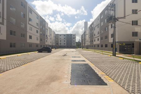 Apartamento para alugar com 40m², 2 quartos e 1 vagaÁrea comum