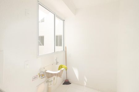 Apartamento para alugar com 40m², 2 quartos e 1 vagaCozinha e Área de Serviço