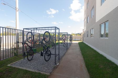 Apartamento para alugar com 40m², 2 quartos e 1 vagaÁrea comum