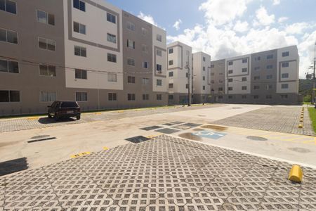 Apartamento para alugar com 40m², 2 quartos e 1 vagaÁrea comum