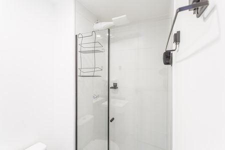 Apartamento para alugar com 24m², 1 quarto e sem vagaBanheiro