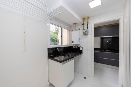 Apartamento para alugar com 164m², 3 quartos e 3 vagasÁrea de Serviço