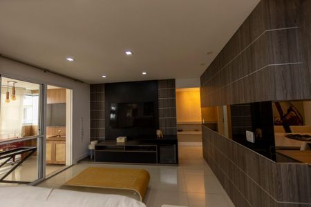 Apartamento para alugar com 164m², 3 quartos e 3 vagasSala