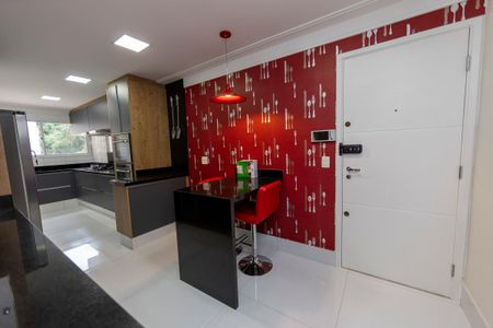 Apartamento para alugar com 164m², 3 quartos e 3 vagasCozinha