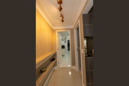 Apartamento para alugar com 164m², 3 quartos e 3 vagasHall