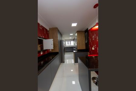 Apartamento para alugar com 164m², 3 quartos e 3 vagasCozinha