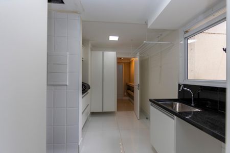 Apartamento para alugar com 164m², 3 quartos e 3 vagasÁrea de Serviço