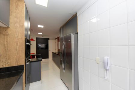 Apartamento para alugar com 164m², 3 quartos e 3 vagasCozinha