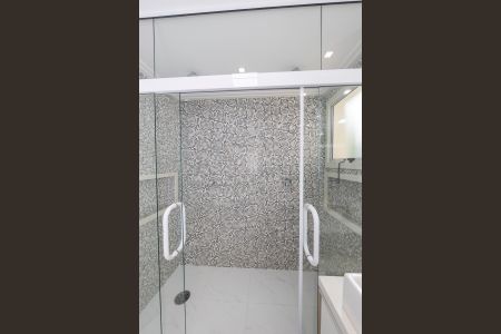 Apartamento para alugar com 164m², 3 quartos e 3 vagasBanheiro da Suite 3